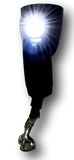Rollijn met LED-licht