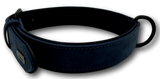 Luxe lederen halsband