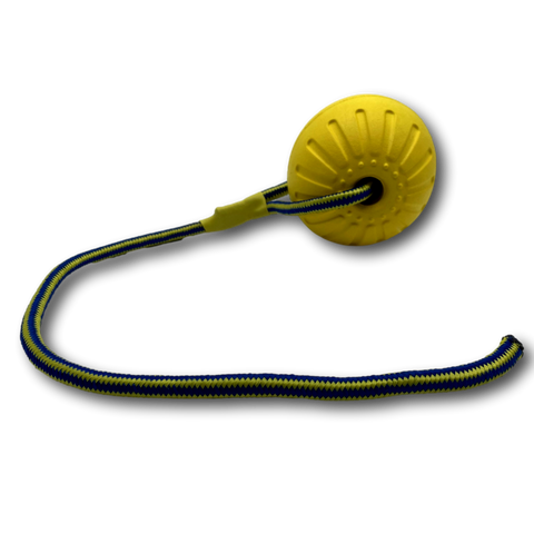 Ball with rope (large)