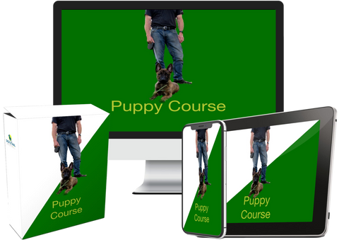 Online Puppy Course